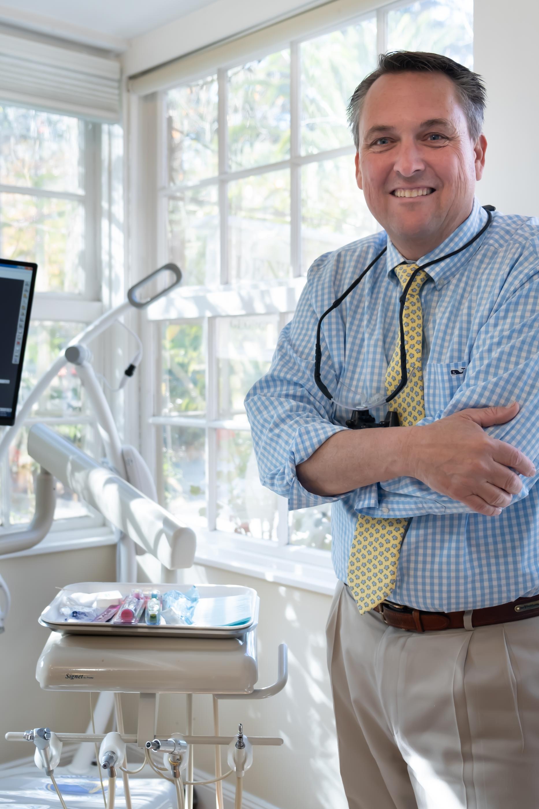 George Little, DDS | California Dental Association